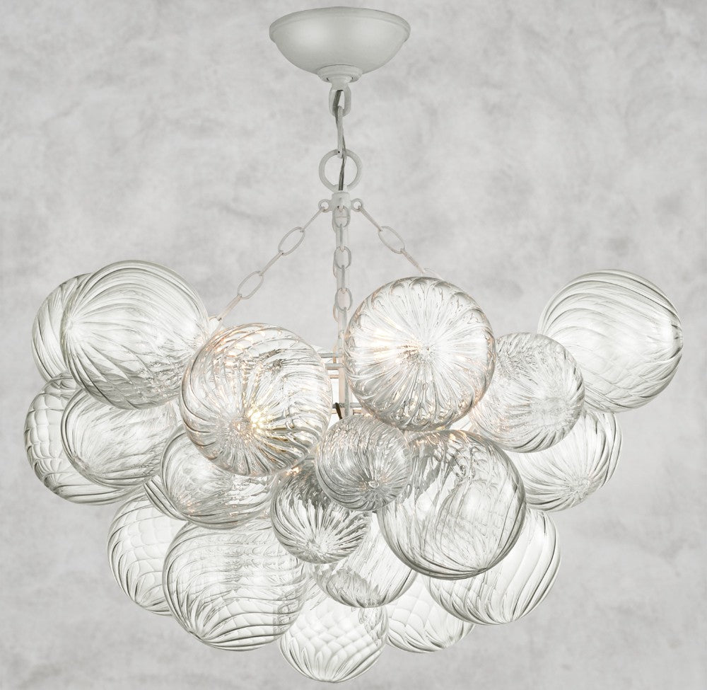 Talia Semi-Flush Mount 24", 29", 33", 38"